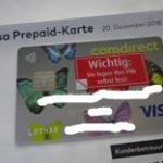 Meine Erfahrungen mit Kontoeröffnung Comdirect über CHECK24